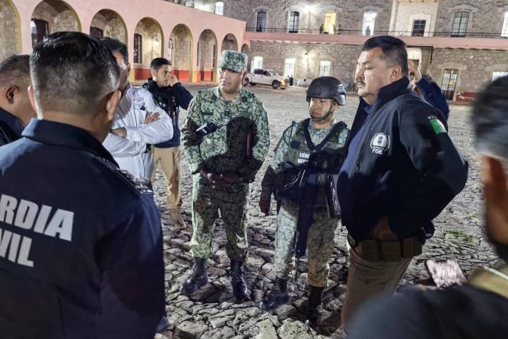 Fiscalía General realiza operativo en centros nocturnos de Morelia