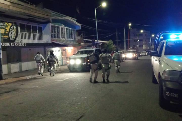 Reforzada la seguridad en Zitácuaro; hechos se derivaron por acciones operativas: SSP