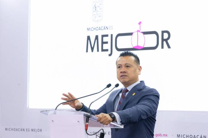 Restablecido el orden y el libre tránsito en Zitácuaro: Torres Piña