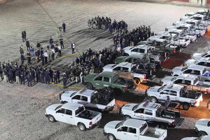 SSP implementa operativo interinstitucional en giros rojos de Morelia