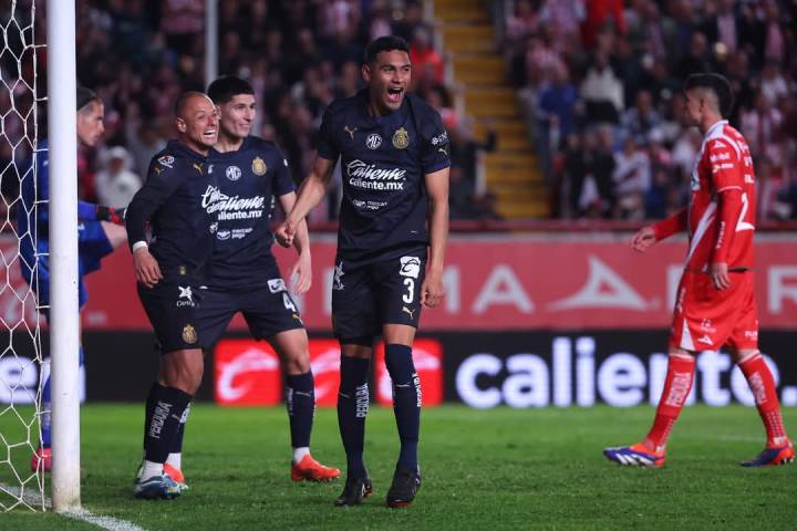 Necaxa da la  sorpresa