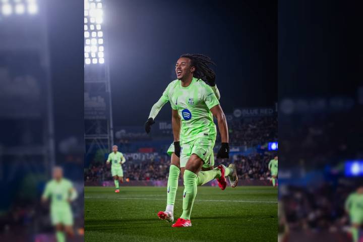 Barca sale con el empate