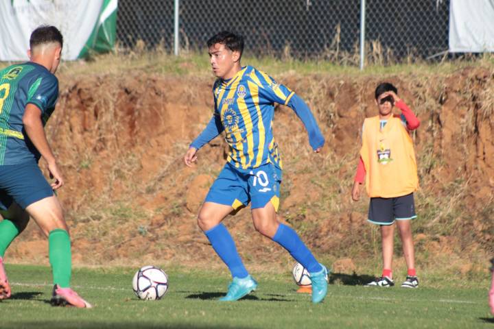Reboceros empata en casa del campeón 