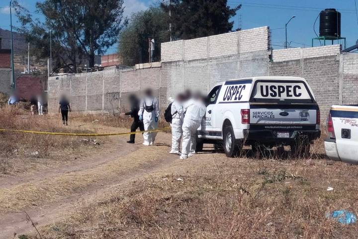 Hallan a hombre asesinado en baldío de la colonia Ampliación Gertrudis Sánchez, Morelia