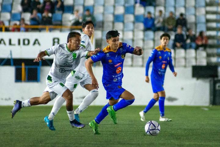 Empatan Aguacateros 2-2 con Gavilanes, de visitante