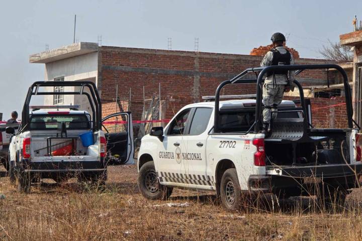 Ejecutan a un muchacho en predio rustico de Jacona