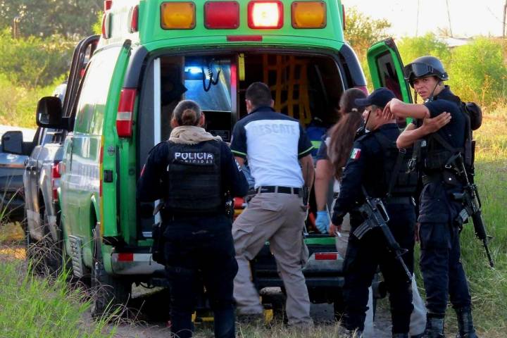 Hombre atacado a balazos en Jacona muere mientras era trasladado a un Hospital