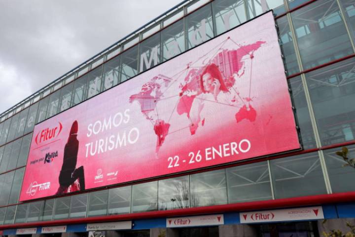 Fitur 2025 arranca en  Madrid con un impacto de 445 millones de euros