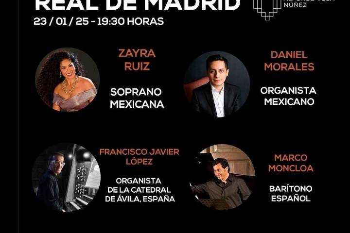 Palacio Real de Madrid abrirá sus puertas a artistas michoacanos: Sectur