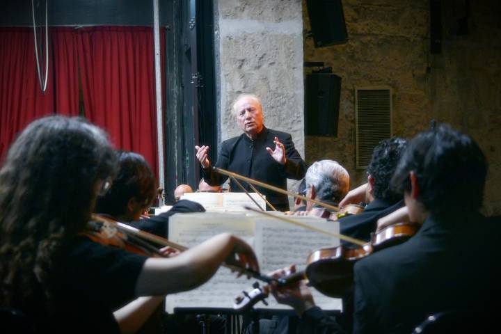 Osidem inaugurará primera temporada de conciertos 2025 con música vienesa  ­