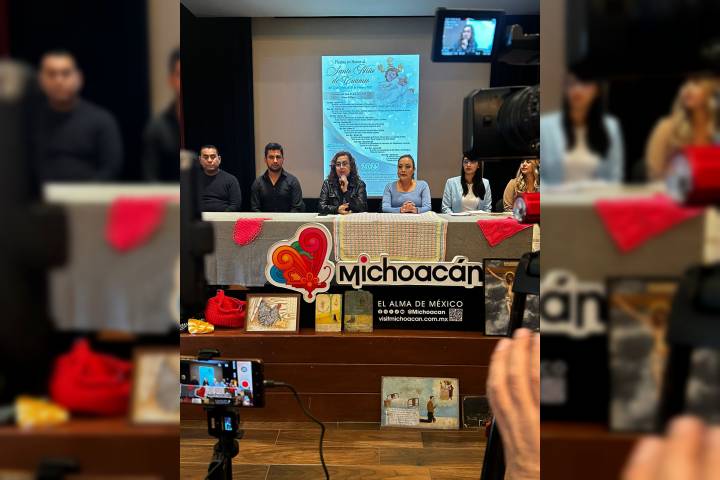 Sectur invita a vivir las fiestas patronales de Cuamio en honor al Santo Niño