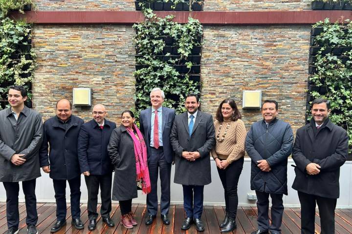 Michoacán ya está en España para promover su riqueza en la Feria Internacional de Turismo