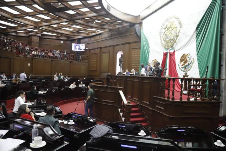 76 Legislatura aprueba reformas a la Ley Orgánica de la administración Pública