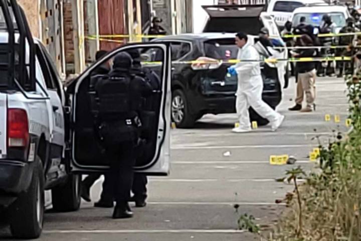 Identifican al empistolado abatido tras agredir a policías en San Isidro Itzícuaro