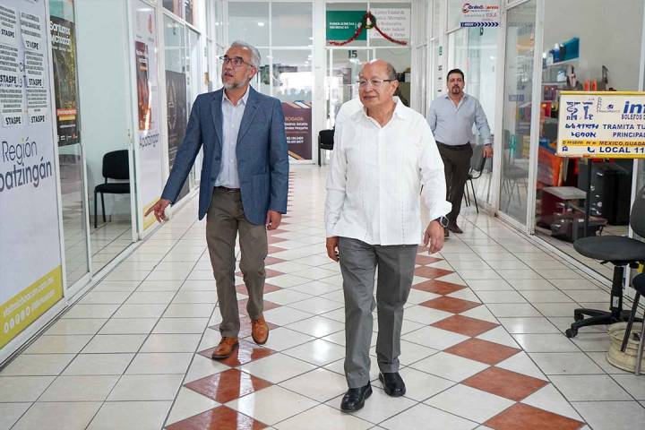 Juzgados de Apatzingán cuentan con mejores espacios