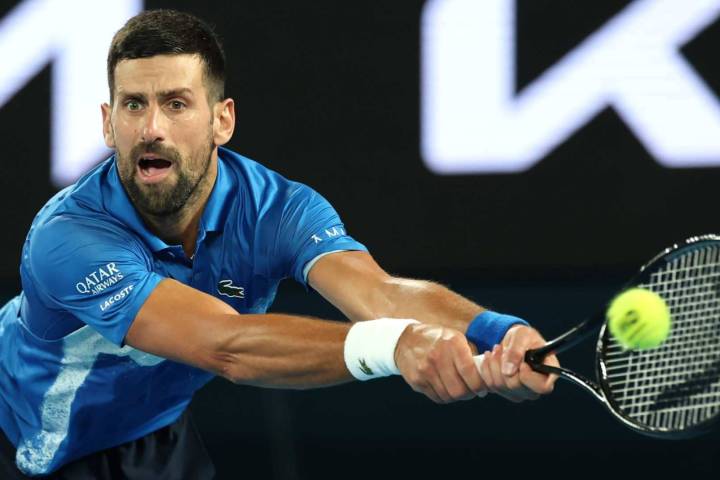Djokovic vence a Alcaraz