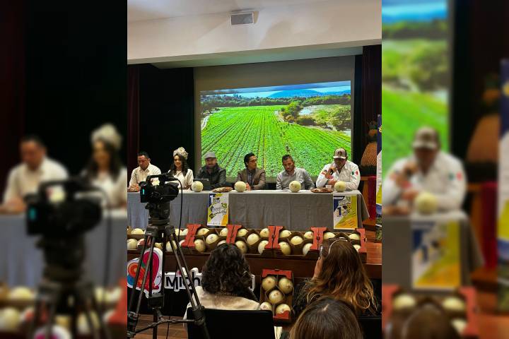 Zicuirán, listo para la edición 13 de la Expo Feria del Melón