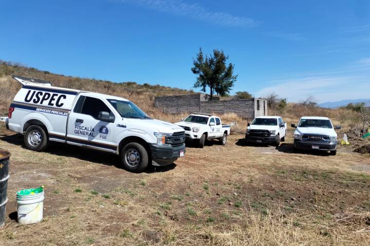 Joven es hallado asesinado en la Reserva Parque Ecológico Cerro del Quinceo, Morelia