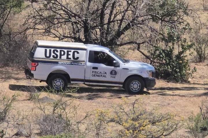 Encuentran a 2 hombres ejecutados en cerro de Huiramba