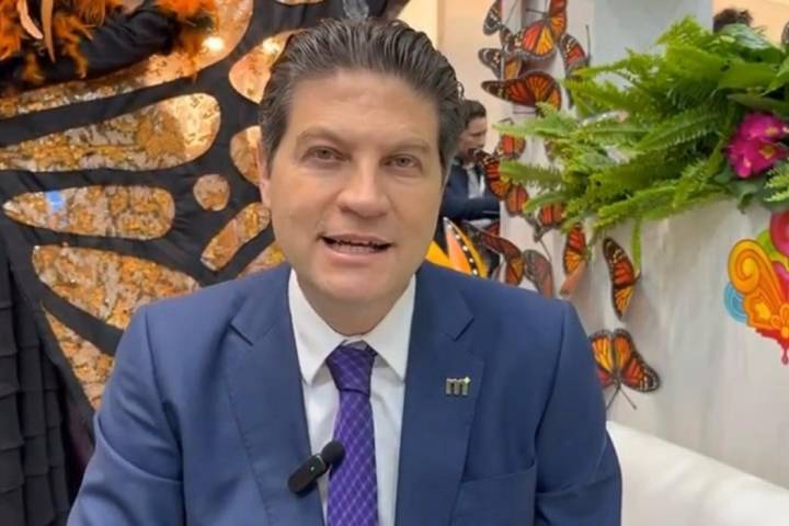 Crece el turismo internacional en Morelia: Alfonso Martínez