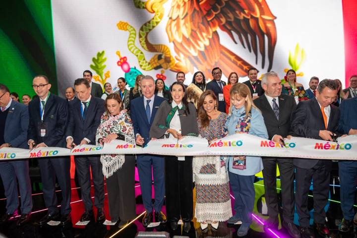 México con un sector turístico unido y fuerte.