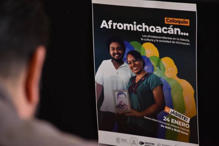 Anuncian coloquio para explorar la historia y cultura afrodescendiente en Michoacán