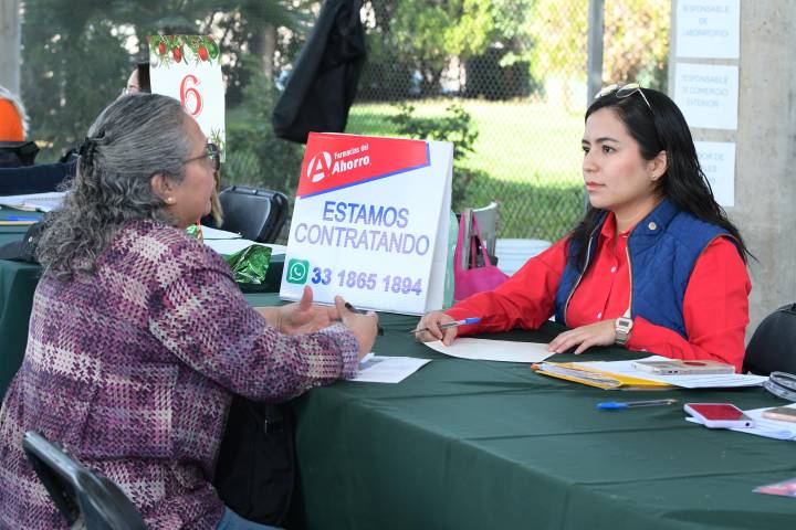Ofertarán más de mil vacantes en feria del empleo en 5 municipios: Sedeco