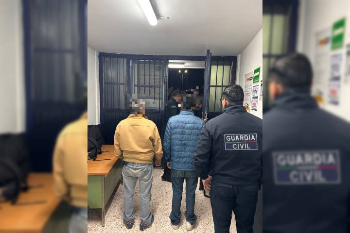Detiene SSP a 2 hombres con órdenes de aprehensión por homicidio calificado