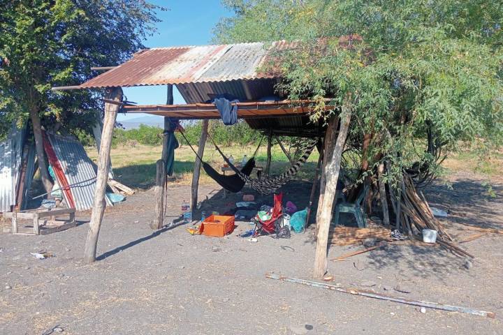 Se localizan y destruyen en Tierra Caliente 60 explosivos para dron y campamentos ilícitos