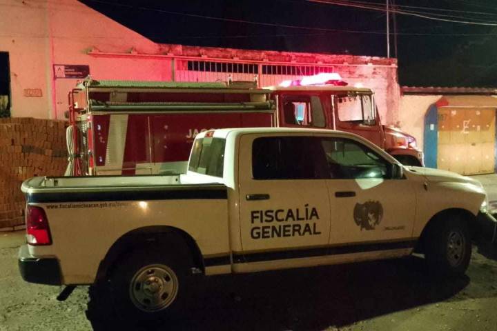 Joven es asesinado en inmueble del Centro de Jacona