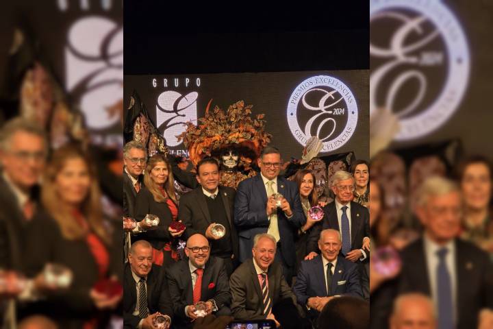 Noche de Muertos de Michoacán gana Premio Excelencias Turísticas en España