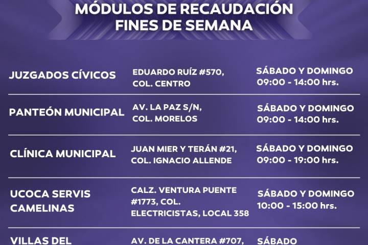 Gobierno de Morelia invita a aprovechar el 10% de descuento al pagar el Predial, en enero