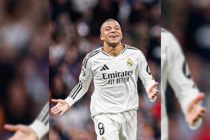 Una *Manita" del Real