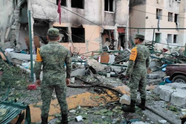 Muere en hospital niño afectado por explosión en Lázaro Cárdenas; suman 3 fallecidos