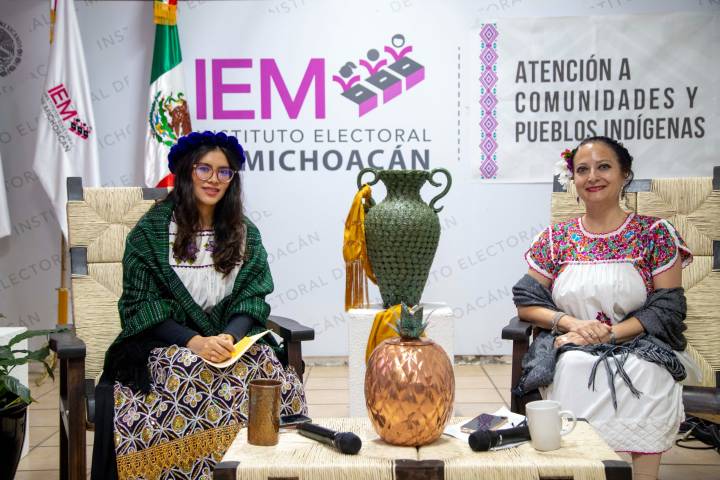 Fortaleciendo la Justicia Electoral: Guía y Casos Fundacionales en Materia Indígena: Dra. Parastoo Anita Mesri