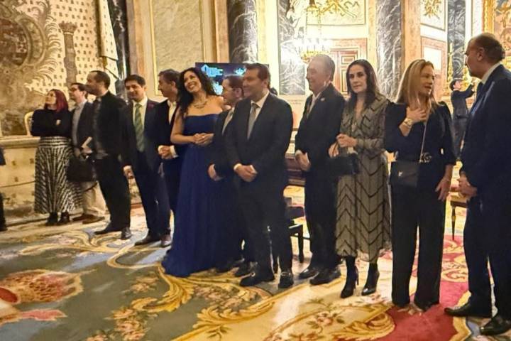 Artistas michoacanos conquistan el Palacio Real de Madrid