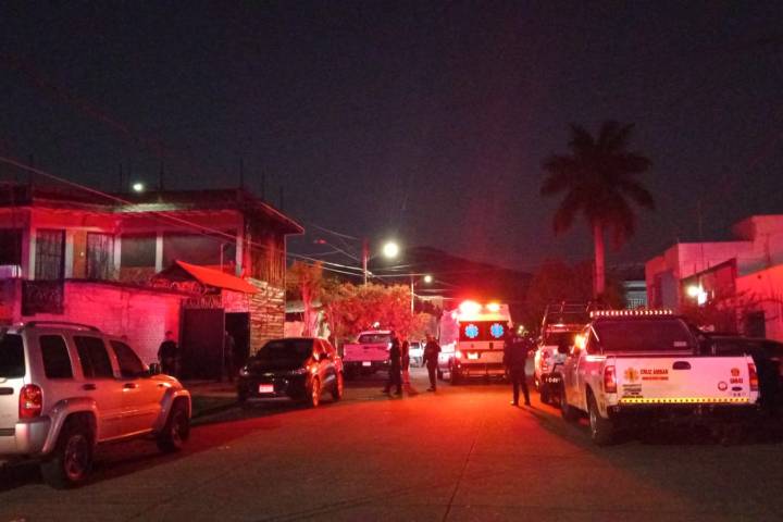 Se registra homicidio en el bar "Winged Bull", de Uruapan