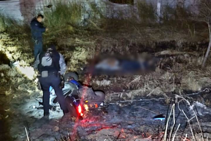 Motociclista pierde la vida al accidentarse en la carretera Jacona – Jiquilpan