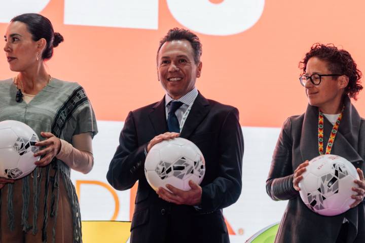 Destaca Gobernador Pablo Lemus que Jalisco está listo para ser el mejor anfitrión de la Copa Mundial de Fútbol 2026