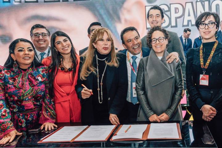 Firma Jalisco, en FITUR 2025, carta compromiso para conformar la Alianza del Pacífico Mexicano