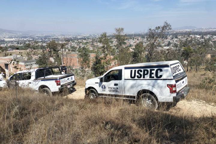 Hombre es hallado asesinado en las cercanías de Lomas de La Campiña