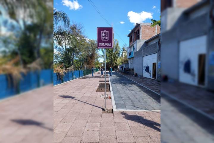 Sendero Seguro de tenencia Morelos, una obra del Gobierno estatal: Gladyz Butanda