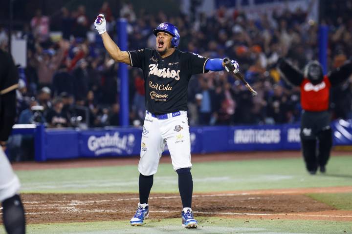 Charros toma ventaja
