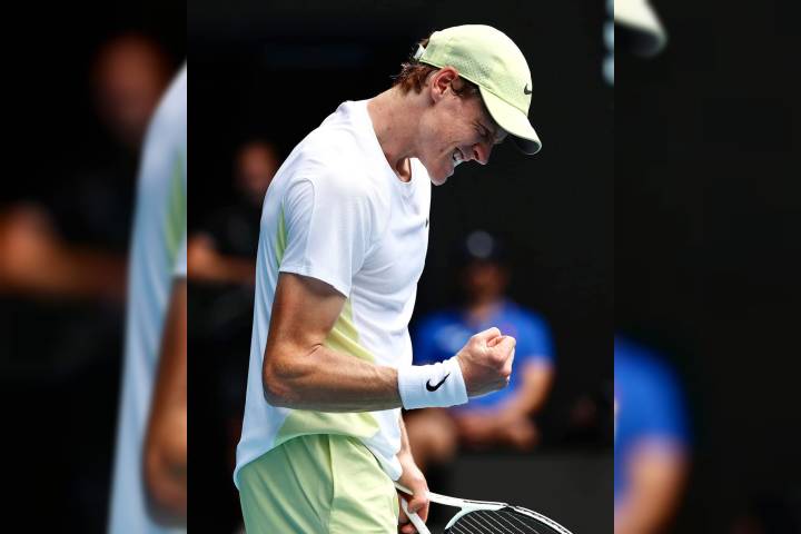 Van por el Open de Australia