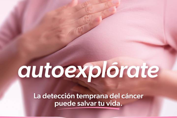 SSM te dice cómo identificar las señales de alerta de cáncer de mama