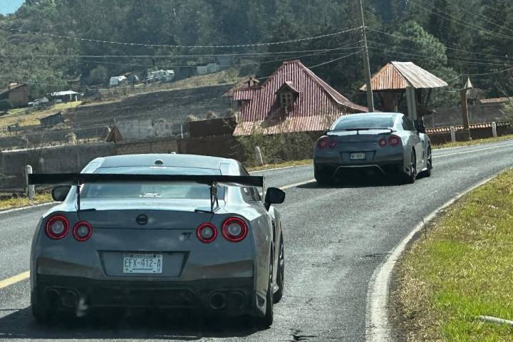 Michoacán escucha el rugir de los motores de autos de alta gama