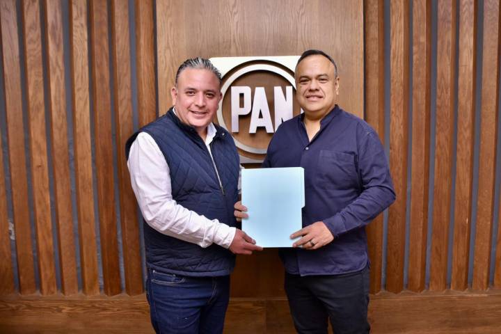 Designa Carlos Quintana a Jesús Infante como Secretario de Acción de Gobierno del PAN Michoacán