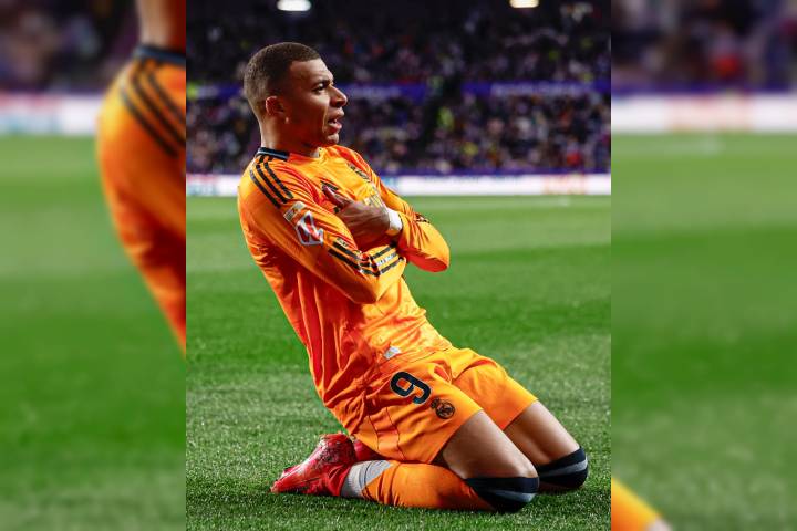 Real gana a Valladolid