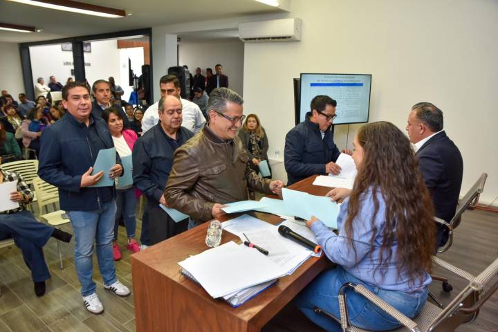 Consejo Estatal del PAN elige a Comisión Permanente y Tesorera