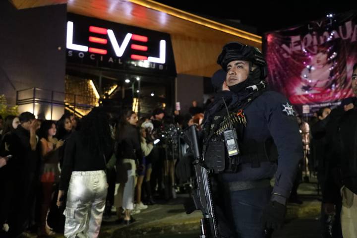 Permanentes, operativos de vigilancia en giros rojos de Morelia: SSP